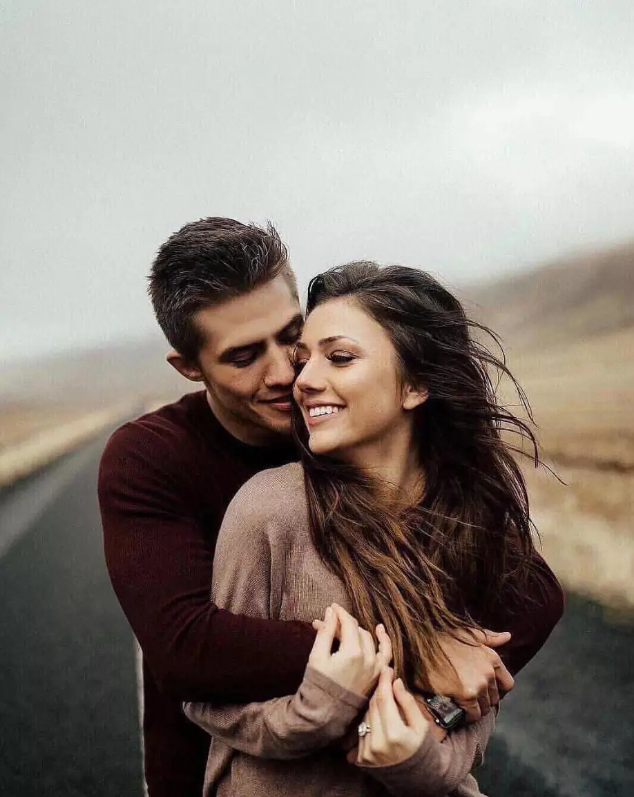 AI Couple Photo image 3